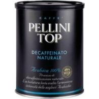 Pellini TOP bezkof. 250g, mletá