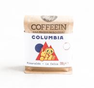 Káva - Kolumbia - Columbia Risaralda - La Celia