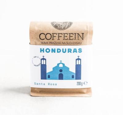 Káva - Honduras Santa Rosa