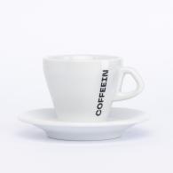 Šálka na cappuccino (200 ml) + podšálka