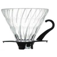 Hario V60 - sklenený dripper