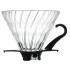 Hario V60 - sklenený dripper