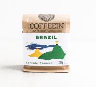 Brazílska káva - Brasil Cerrado Diamond