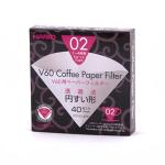 Filtre Hario V60 - papierové (40 ks)