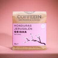 Honduras Jerusalén GEISHA NATURAL - svetlé paženie (200 g, zrnková káva)