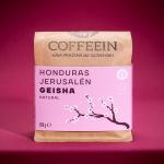 Honduras Jerusalén GEISHA NATURAL - tmavé paženie (200 g, zrnková káva)