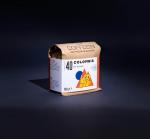 Káva - Colombia El Arroyo - tmavé praženie