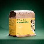 Rwanda Kabyiniro - svetlé praženie (200 g, zrnková káva)