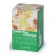 Vintage zelený čaj s pomarančovou príchuťou 30 ks